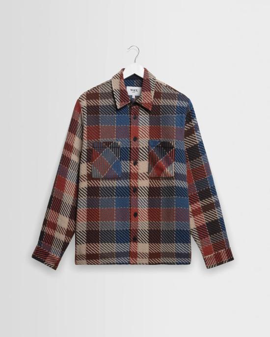 26FW 왁스 런던 셔츠 AW26