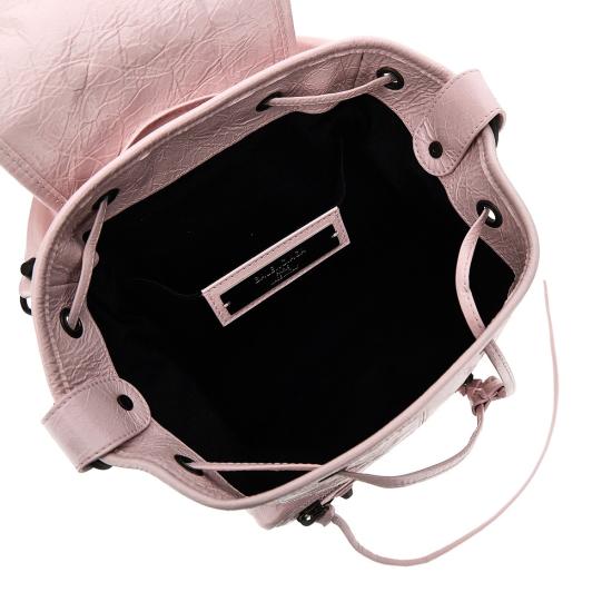26FW 발렌시아가 르 시티 미니 백팩 A006Q22ACRZ Pink - BALENCIAGA