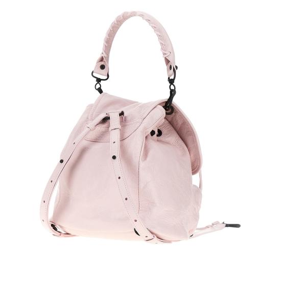 26FW 발렌시아가 르 시티 미니 백팩 A006Q22ACRZ Pink - BALENCIAGA