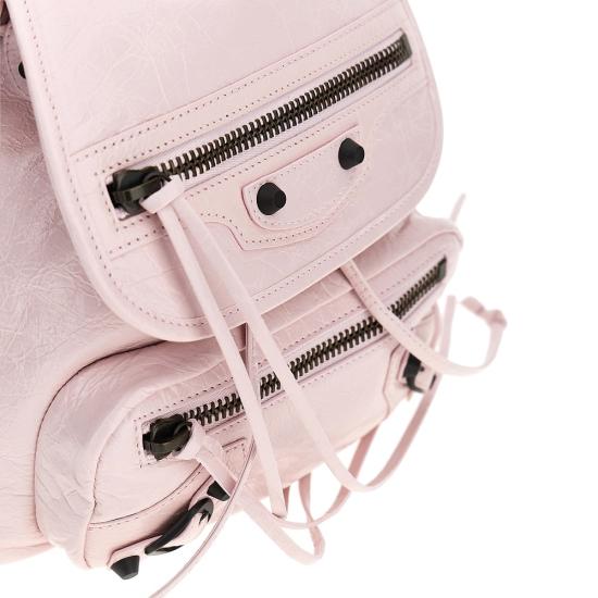 26FW 발렌시아가 르 시티 미니 백팩 A006Q22ACRZ Pink - BALENCIAGA