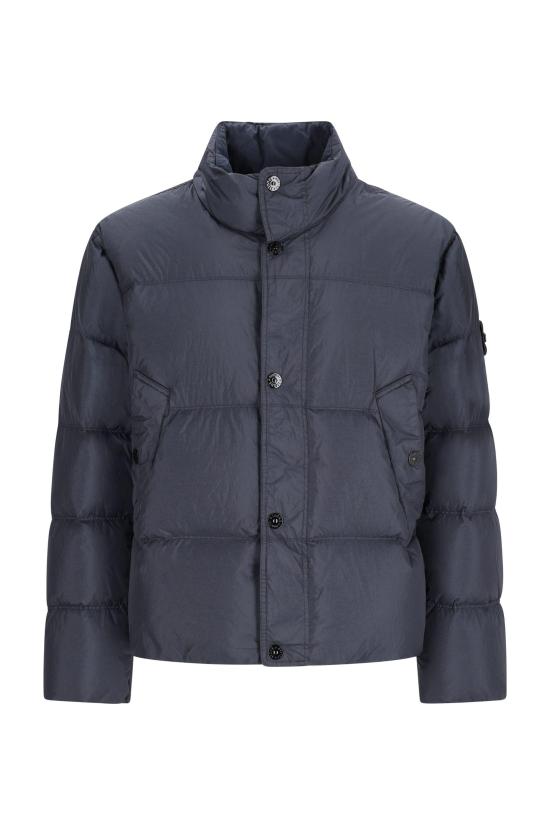 26FW 스톤 아일랜드 크링클 랩스 NY 다운 자켓 4100109S0A23