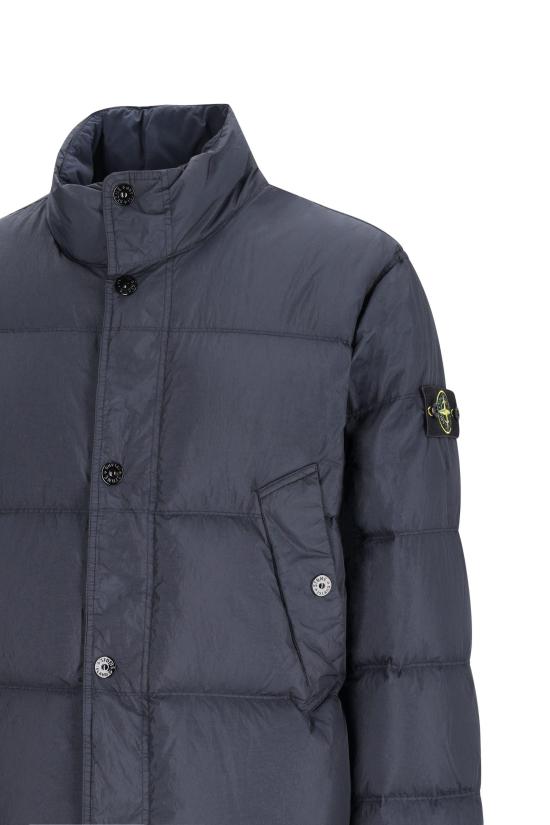 26FW 스톤 아일랜드 크링클 랩스 NY 다운 자켓 4100109S0A23 - STONE ISLAND