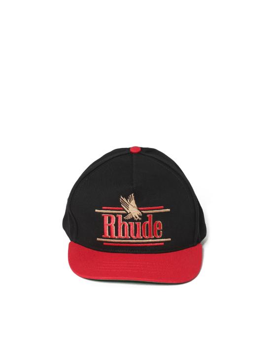 26FW 루드 모자 RHFW26HA01743 6540 ROSSO MULTI