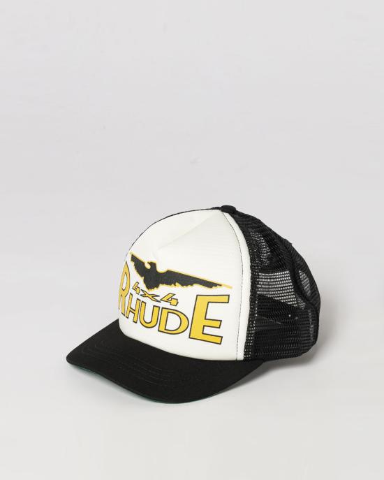 26FW 루드 모자 RHFW26HA01744 3201 BIANCO MULTI - RHUDE