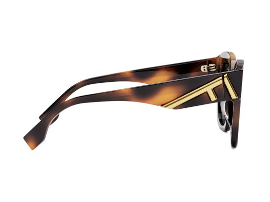26FW 펜디 선글라스 FE40098F BLACK - FENDI