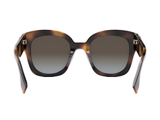 26FW 펜디 선글라스 FE40098F BLACK - FENDI