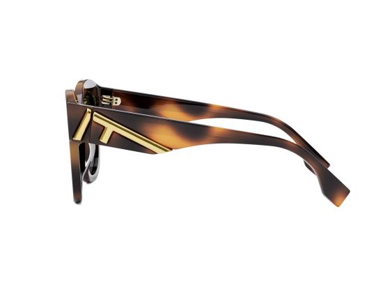 26FW 펜디 선글라스 FE40098F BLACK - FENDI