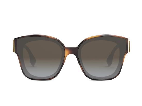 26FW 펜디 선글라스 FE40098F BLACK - FENDI