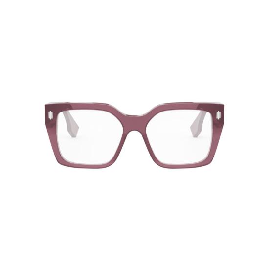 26FW 펜디 안경 FE50085I PURPLE - FENDI