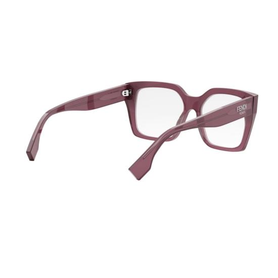 26FW 펜디 안경 FE50085I PURPLE - FENDI