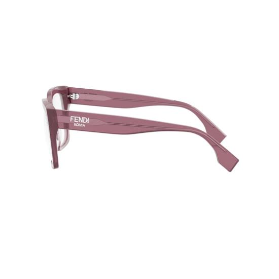 26FW 펜디 안경 FE50085I PURPLE - FENDI