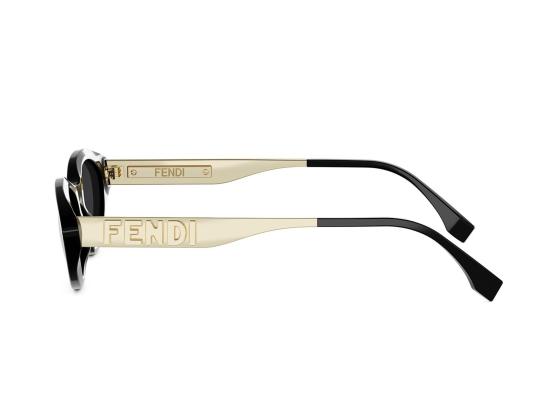 26FW 펜디 선글라스 FE40202I BLACK - FENDI