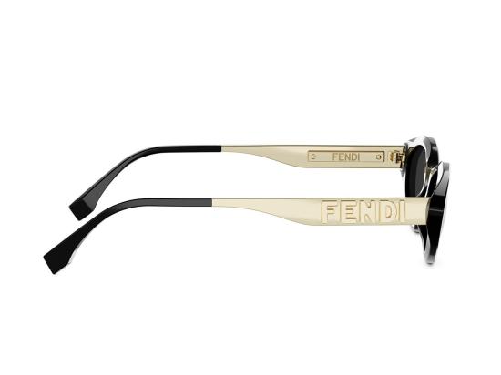 26FW 펜디 선글라스 FE40202I BLACK - FENDI