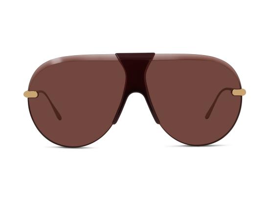 26FW 로에베 선글라스 LW40192U RED - LOEWE