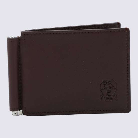 26FW 브루넬로 쿠치넬리 남성지갑 MWZNBU440 C8763 BRUCIATO - BRUNELLO CUCINELLI