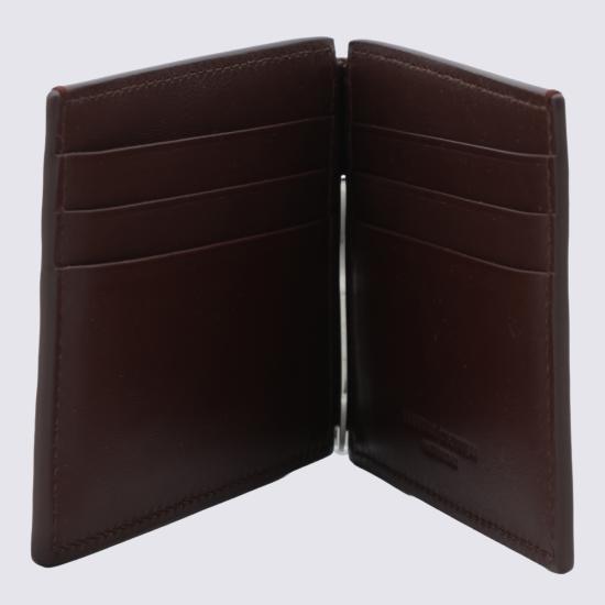 26FW 브루넬로 쿠치넬리 남성지갑 MWZNBU440 C8763 BRUCIATO - BRUNELLO CUCINELLI