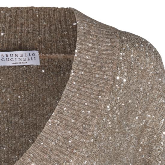 26FW 브루넬로 쿠치넬리 스웨터 MPN568202 CMV48 3592 9545 - BRUNELLO CUCINELLI