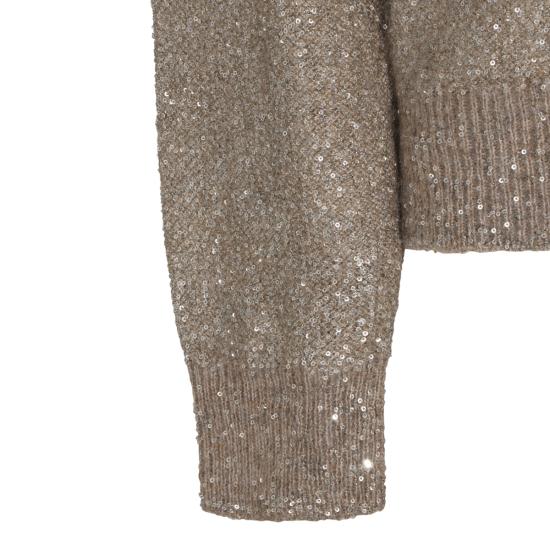 26FW 브루넬로 쿠치넬리 스웨터 MPN568202 CMV48 3592 9545 - BRUNELLO CUCINELLI