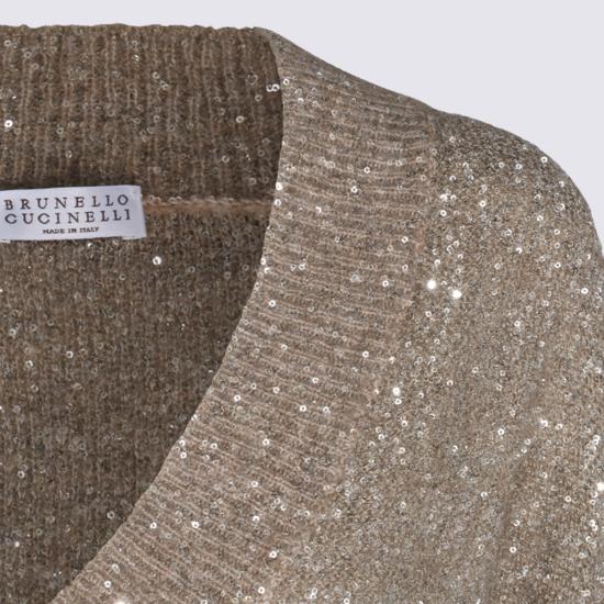 26FW 브루넬로 쿠치넬리 스웨터 MPN568202 CMV48 3592 9545 - BRUNELLO CUCINELLI