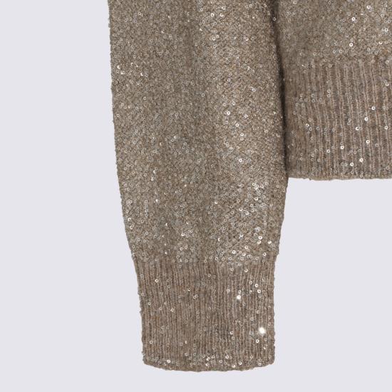26FW 브루넬로 쿠치넬리 스웨터 MPN568202 CMV48 3592 9545 - BRUNELLO CUCINELLI