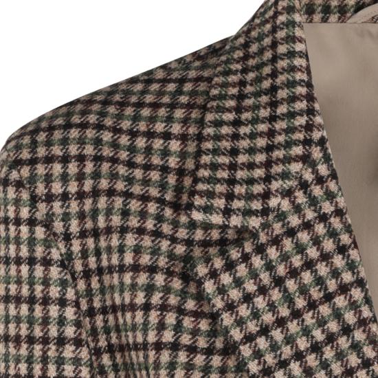 26FW 브루넬로 쿠치넬리 수트 자켓 MG5557633 C020 BEIGE VERDE MORO - BRUNELLO CUCINELLI