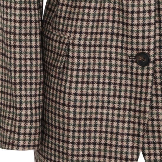 26FW 브루넬로 쿠치넬리 수트 자켓 MG5557633 C020 BEIGE VERDE MORO - BRUNELLO CUCINELLI