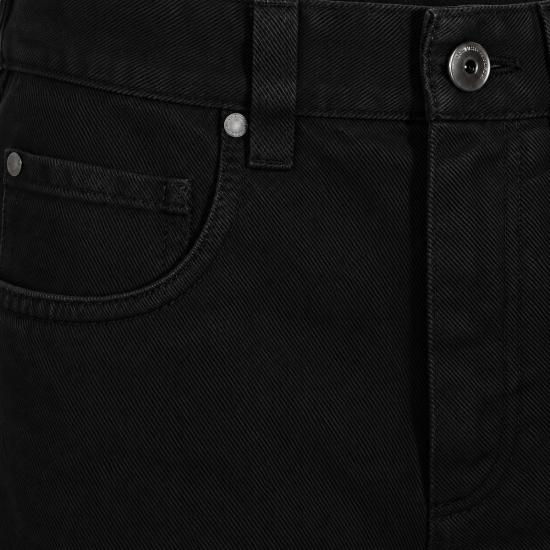 26FW 브루넬로 쿠치넬리 팬츠 M0H81P4008 C101 NERO - BRUNELLO CUCINELLI
