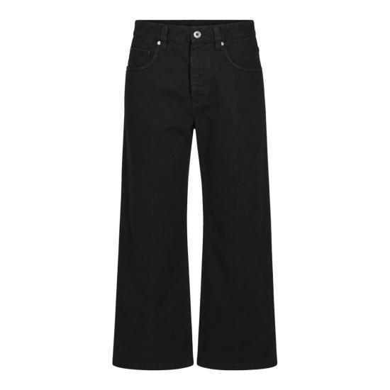 26FW 브루넬로 쿠치넬리 팬츠 M0H81P4008 C101 NERO