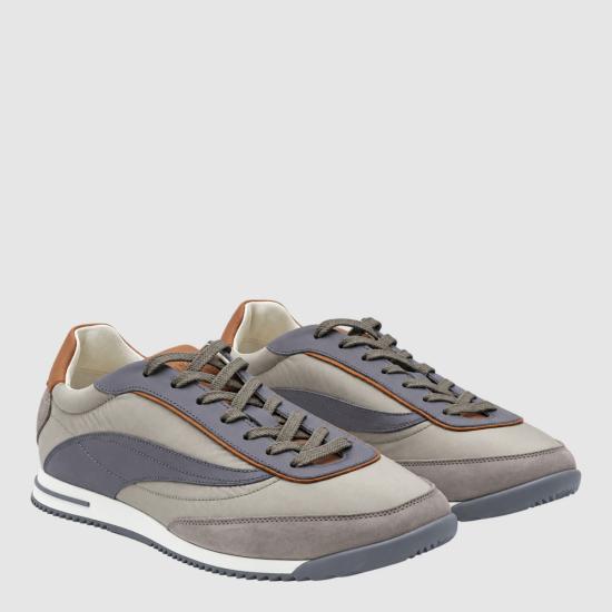 26FW 브루넬로 쿠치넬리 드레스 슈즈 MZUMNGA357 CHC90 - BRUNELLO CUCINELLI