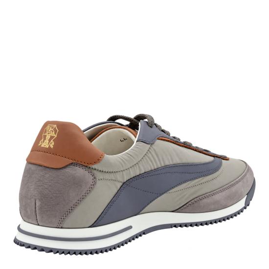 26FW 브루넬로 쿠치넬리 드레스 슈즈 MZUMNGA357 CHC90 - BRUNELLO CUCINELLI