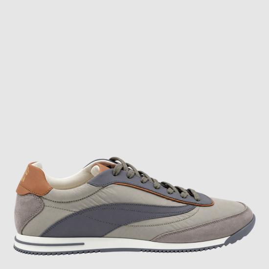 26FW 브루넬로 쿠치넬리 드레스 슈즈 MZUMNGA357 CHC90 - BRUNELLO CUCINELLI