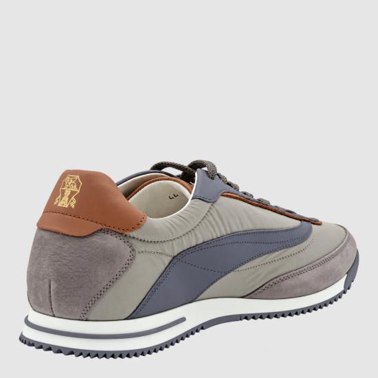 26FW 브루넬로 쿠치넬리 드레스 슈즈 MZUMNGA357 CHC90 - BRUNELLO CUCINELLI