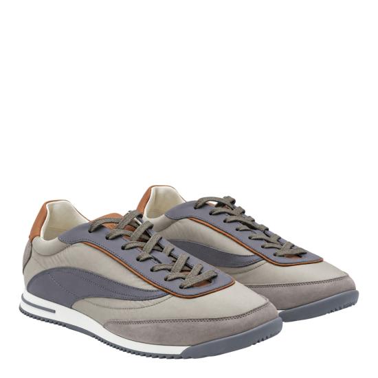 26FW 브루넬로 쿠치넬리 드레스 슈즈 MZUMNGA357 CHC90 - BRUNELLO CUCINELLI