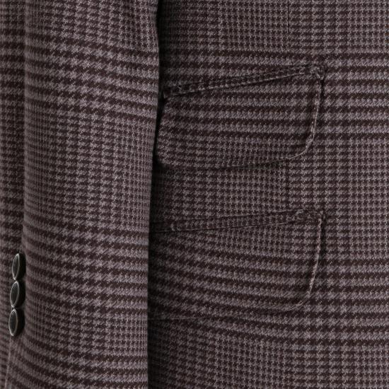 26FW 브루넬로 쿠치넬리 수트 자켓 MV4437BWDH C825 PRUGNA - BRUNELLO CUCINELLI