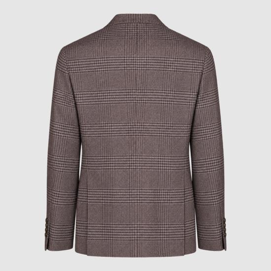 26FW 브루넬로 쿠치넬리 수트 자켓 MV4437BWDH C825 PRUGNA - BRUNELLO CUCINELLI