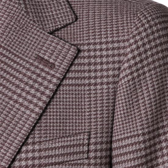 26FW 브루넬로 쿠치넬리 수트 자켓 MV4437BWDH C825 PRUGNA - BRUNELLO CUCINELLI