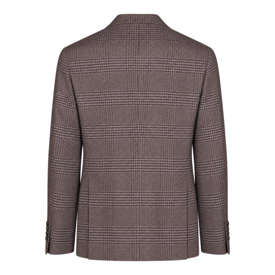 26FW 브루넬로 쿠치넬리 수트 자켓 MV4437BWDH C825 PRUGNA - BRUNELLO CUCINELLI