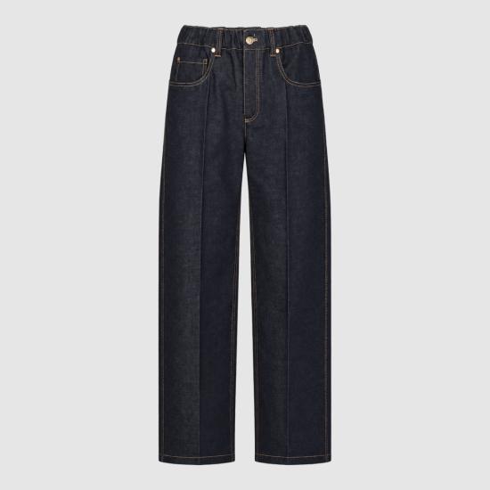 26FW 브루넬로 쿠치넬리 데님 팬츠 ML134P4108 C001 BLU - BRUNELLO CUCINELLI