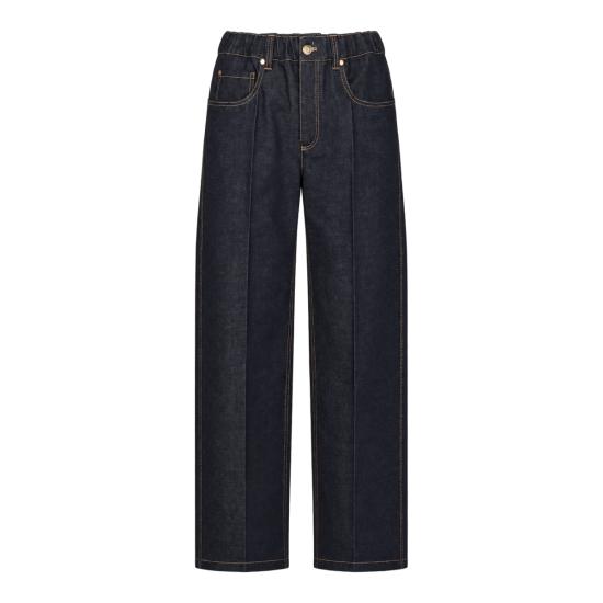 26FW 브루넬로 쿠치넬리 데님 팬츠 ML134P4108 C001 BLU