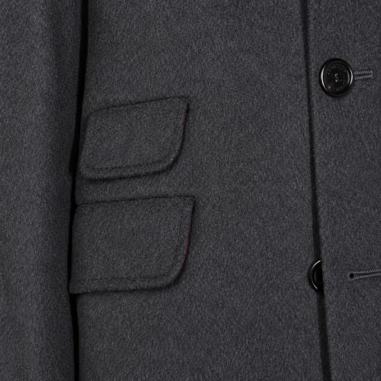 26FW 브루넬로 쿠치넬리 코트 MV4679039 CG03C 003 300 - BRUNELLO CUCINELLI
