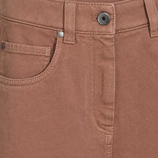 26FW 브루넬로 쿠치넬리 팬츠 M0H81P4059 C832 DATTERO - BRUNELLO CUCINELLI