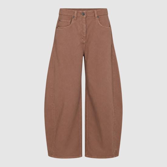 26FW 브루넬로 쿠치넬리 팬츠 M0H81P4059 C832 DATTERO - BRUNELLO CUCINELLI