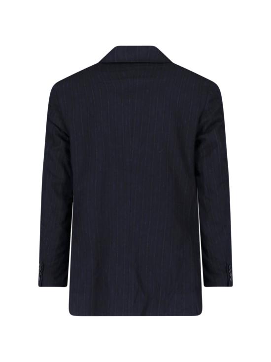 26FW 캡틴 선샤인 수트 자켓 KS26FJK20 NAVY BLUE - KAPTAIN SUNSHINE