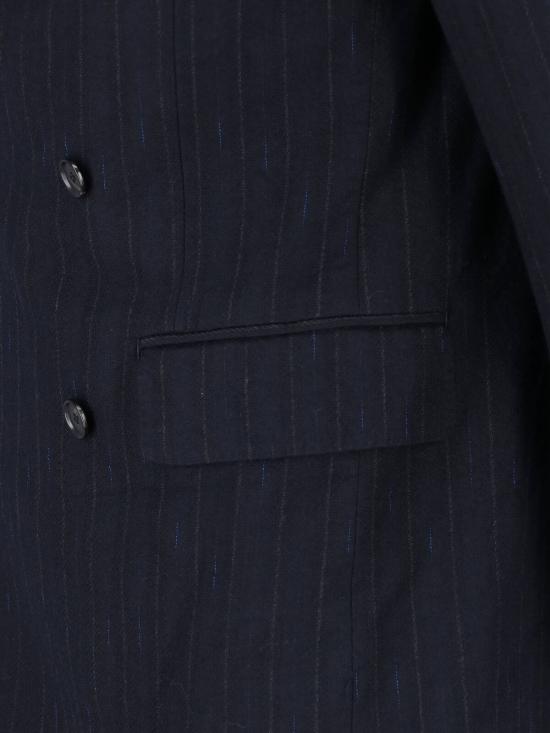 26FW 캡틴 선샤인 수트 자켓 KS26FJK20 NAVY BLUE - KAPTAIN SUNSHINE