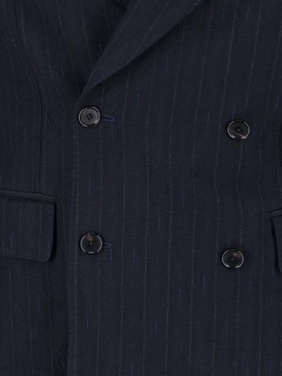 26FW 캡틴 선샤인 수트 자켓 KS26FJK20 NAVY BLUE - KAPTAIN SUNSHINE
