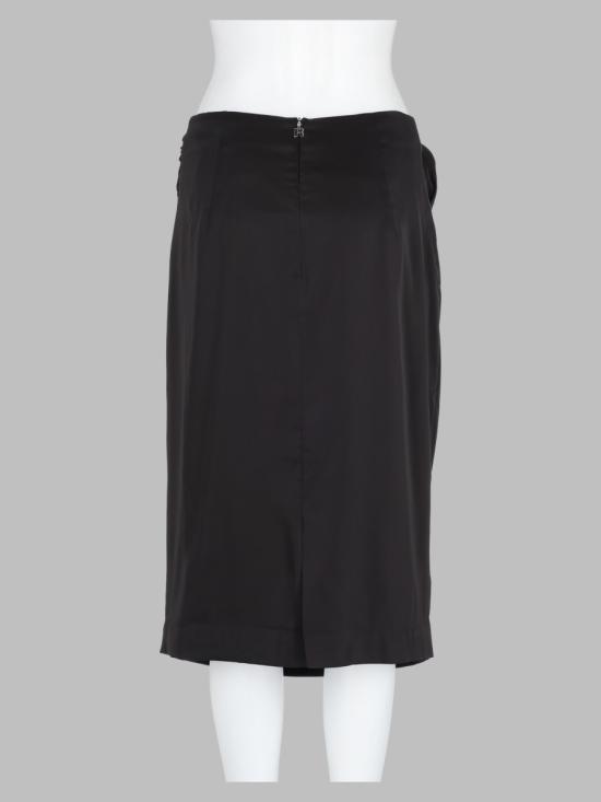 27SS 로테이트 스커트 116808100 BCR2384100 BLACK - ROTATE