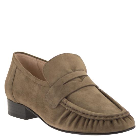 26FW 스튜어트 와이츠먼 로퍼 K1102L HAZELNUT - STUART WEITZMAN