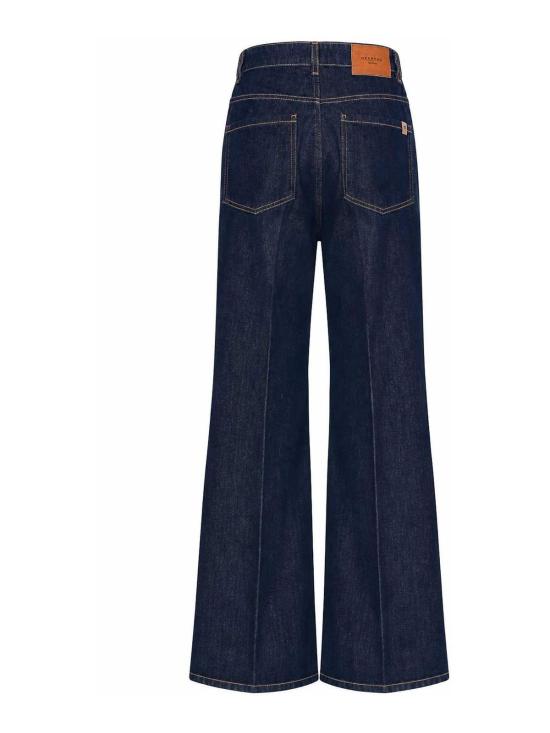 26FW 위켄드막스마라 플레어 팬츠 26251860226E15 BLUE - WEEKEND MAX MARA