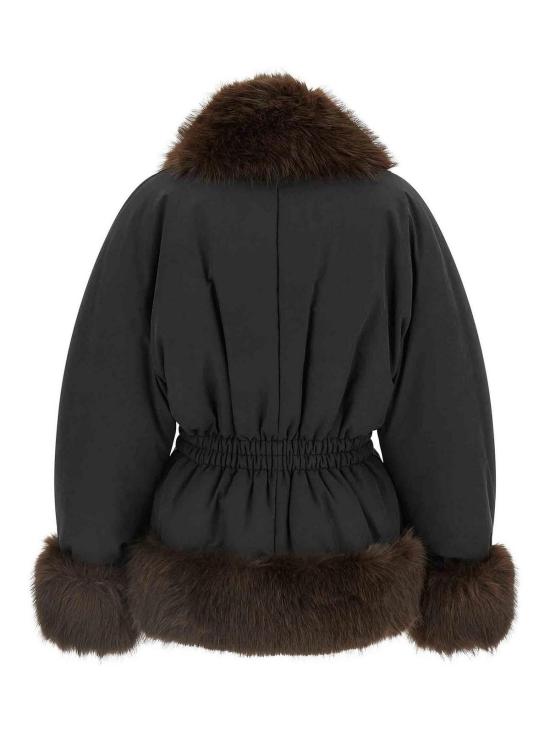 26FW 안다마네 자켓 TM202023ATNP275BLACK - ANDAMANE