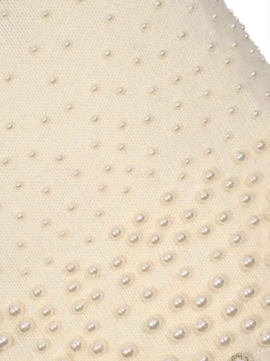 26FW 세미쿠튀르 베스트 Y6WH60A193 CREAM - SEMI-COUTURE
